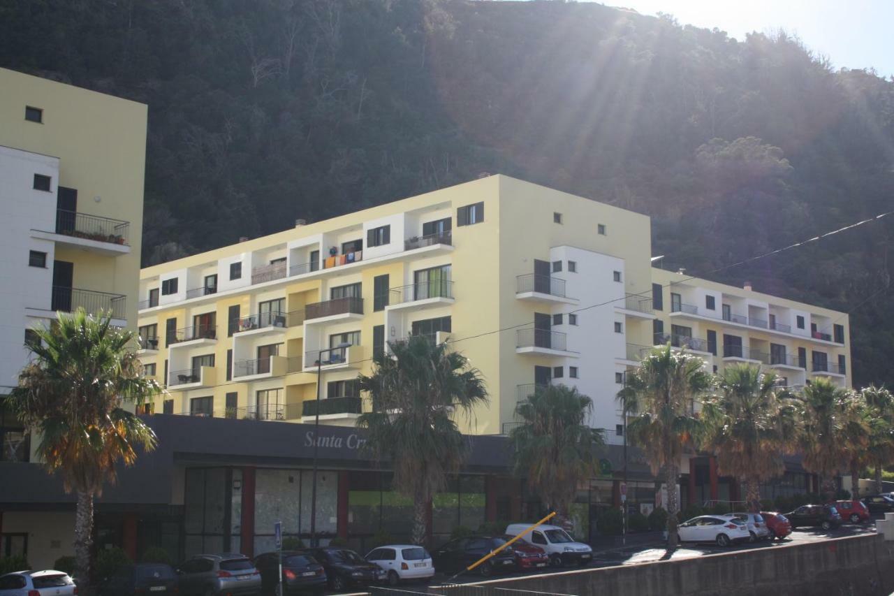 Holidays Plaza Санта Крус Екстериор снимка